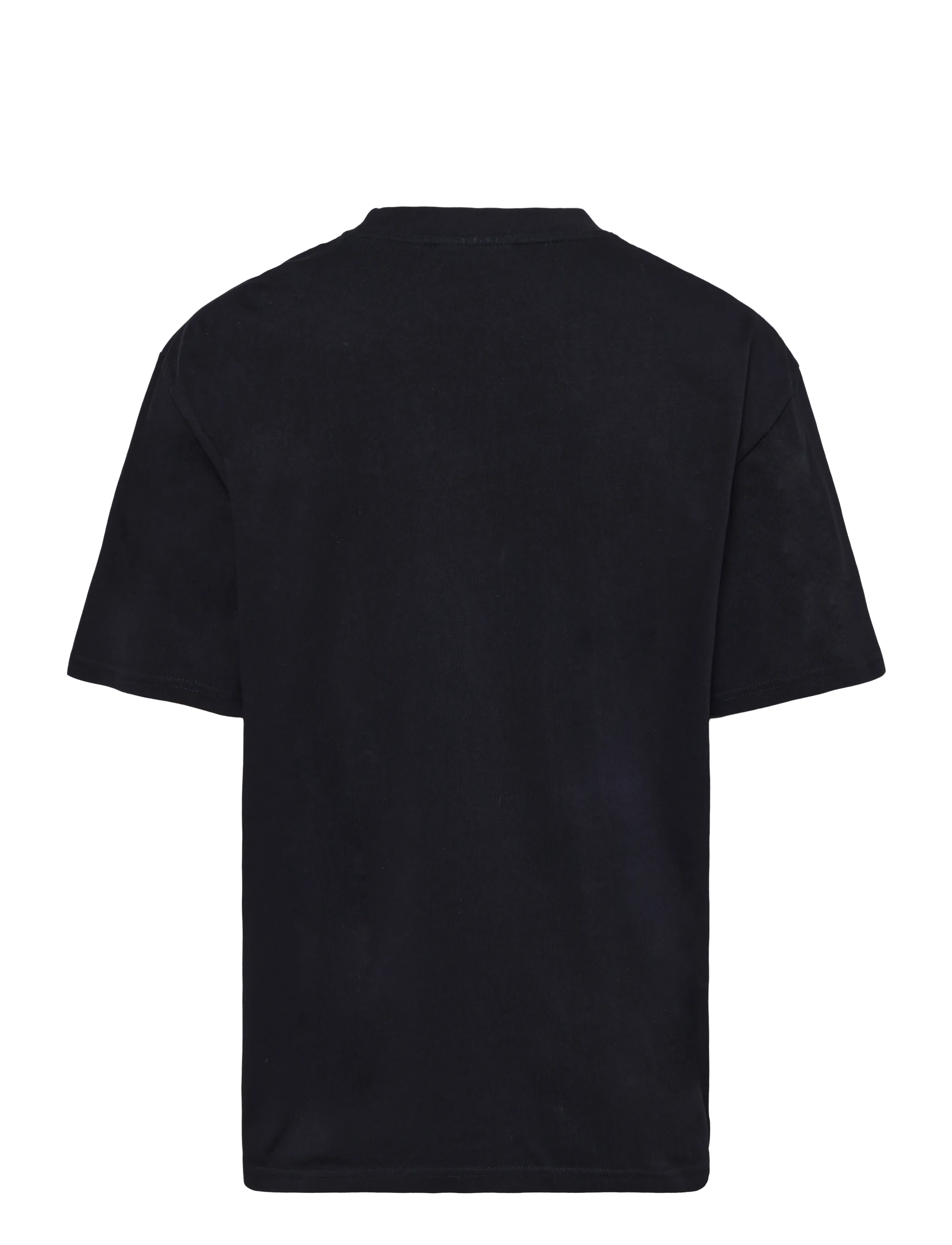 Pegador - Logo Oversized Tee - kurzärmelige t-shirts - washed black - 1