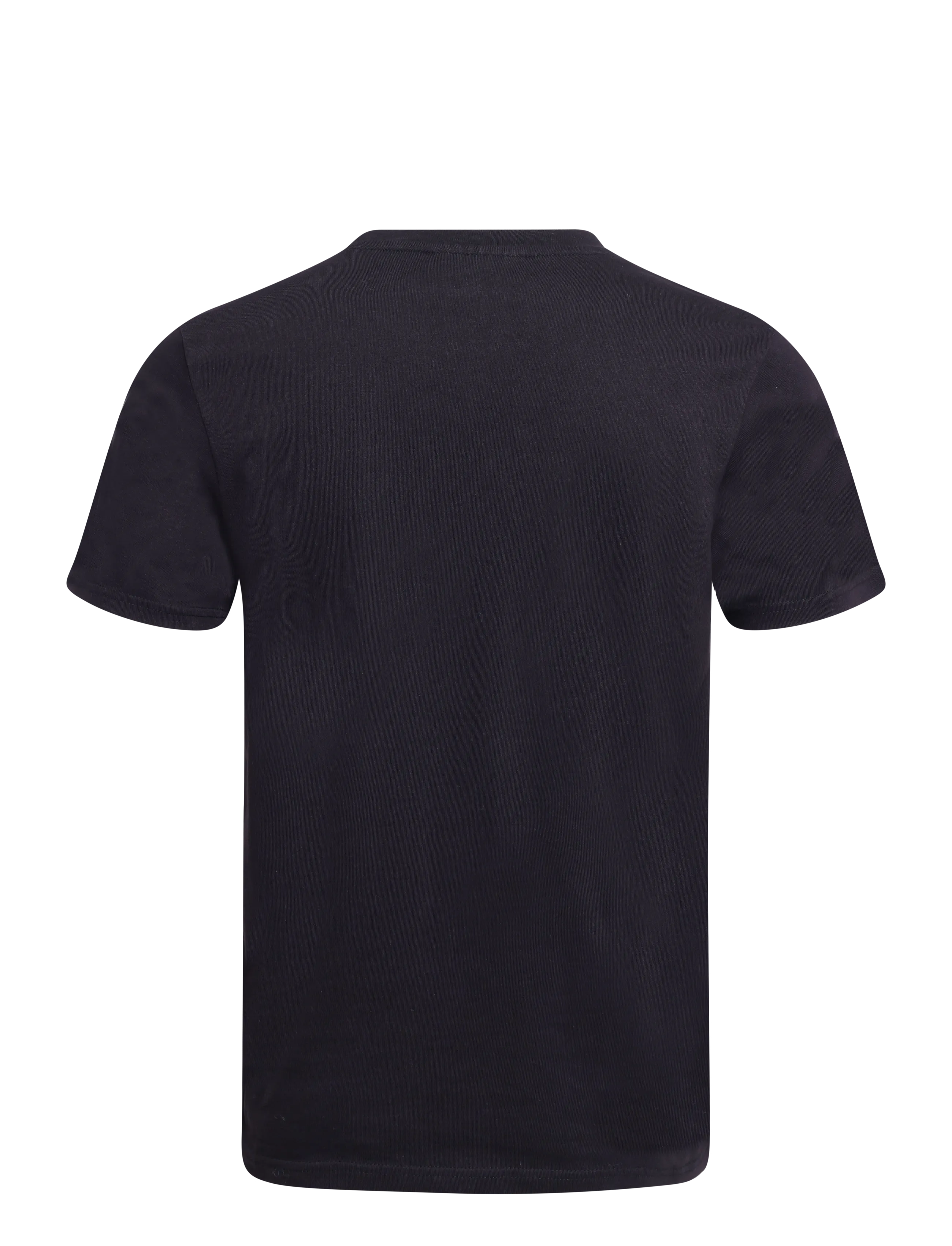 Pegador - Logo Slim Tee - kurzärmelige t-shirts - washed black white - 1