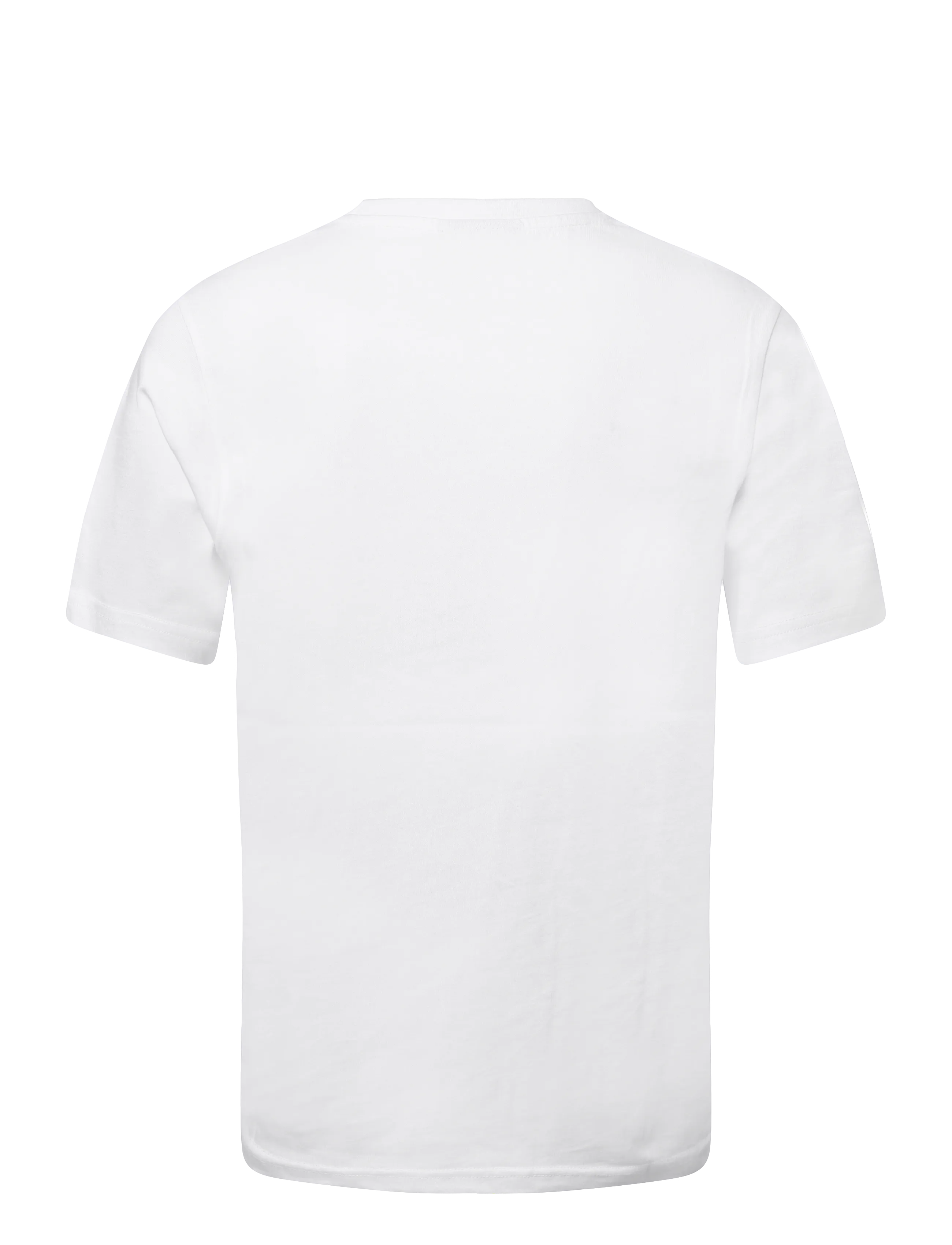 Pegador - Logo Slim Tee - kurzärmelige t-shirts - white black - 1