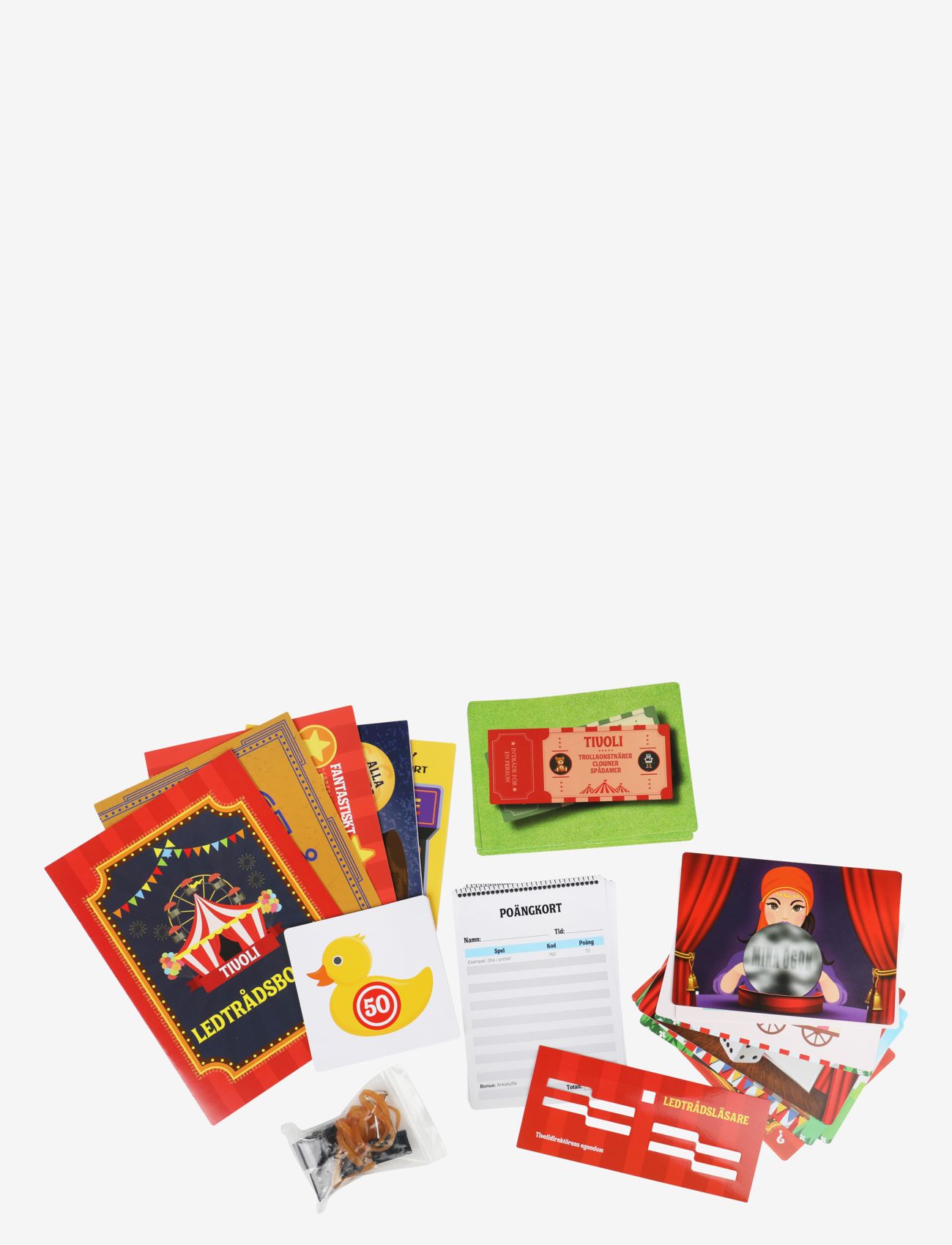 Peliko - TRAPPED PAKOPELI TIVOLI - active games - multi-coloured - 2