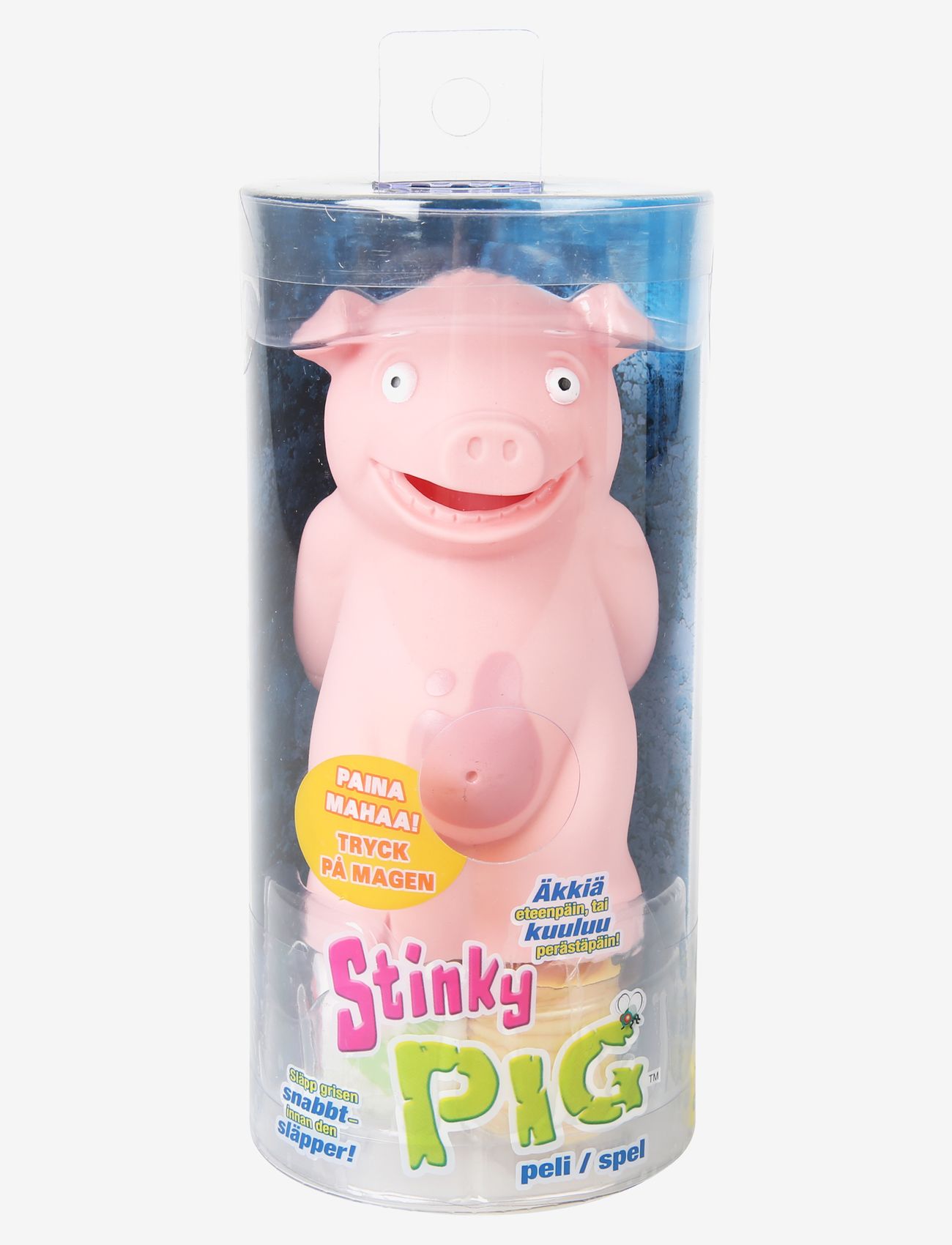 Peliko - STINKY PIG - aktiva spel - multi-coloured - 0