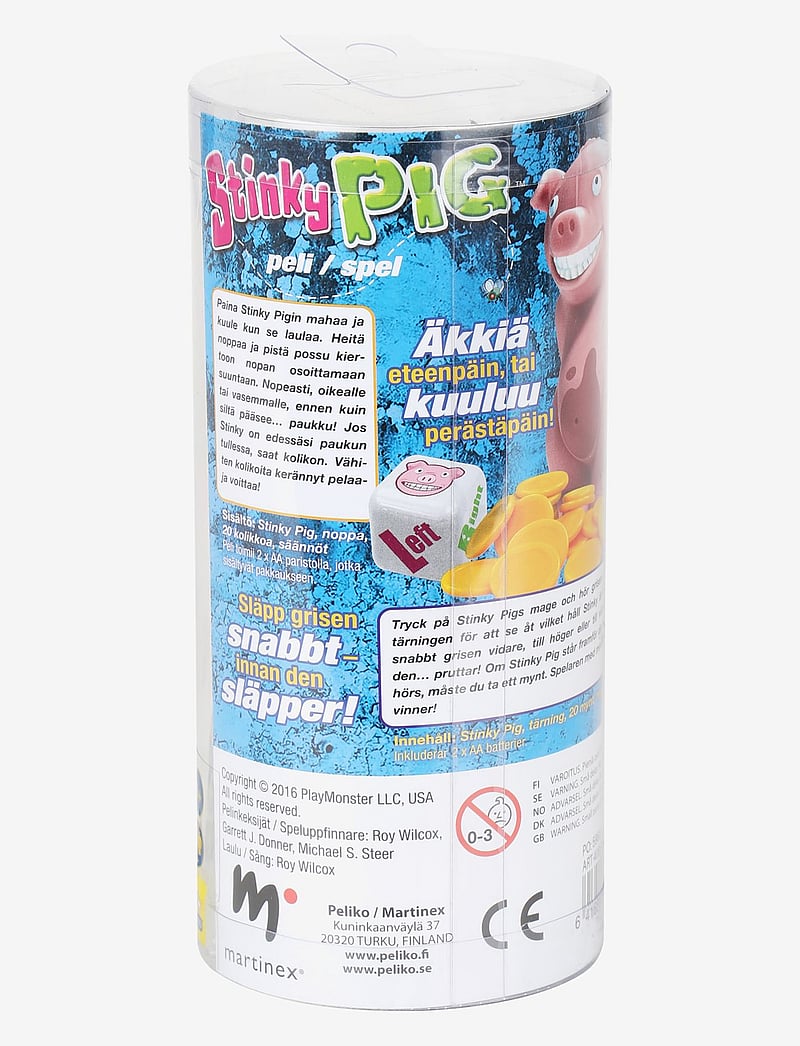Peliko - STINKY PIG - multi-coloured - 2