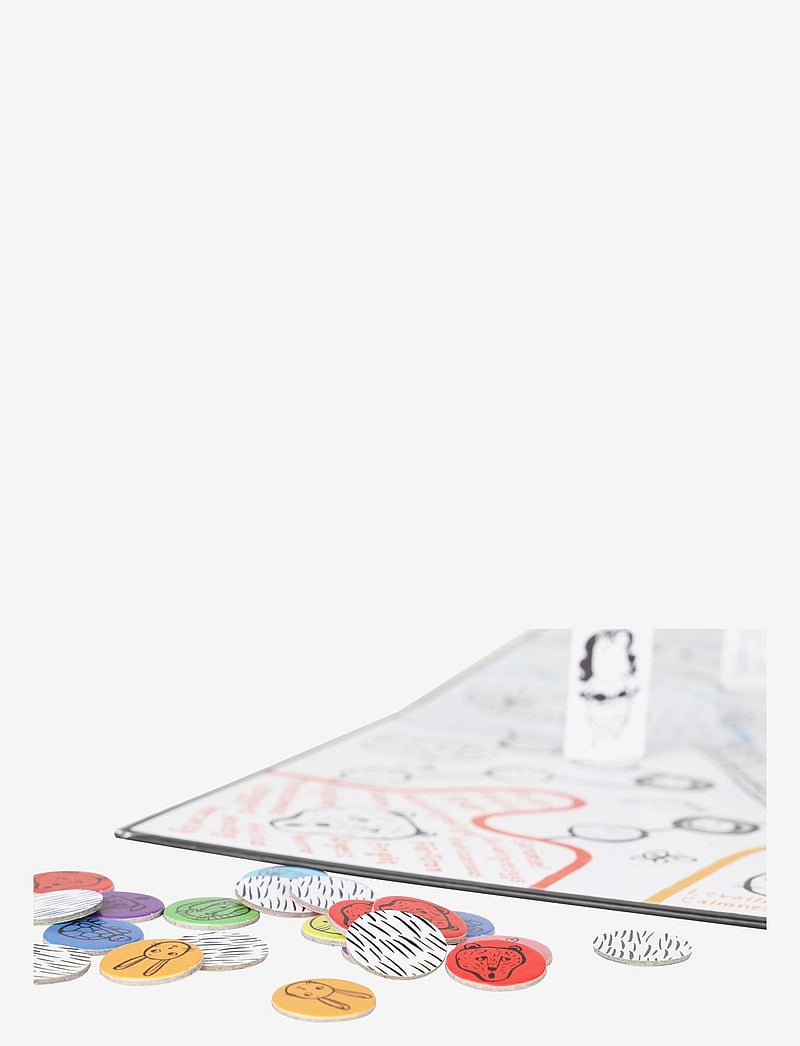 Peliko - CUP OF THERAPY WORLD GAME - pædagogiske spil - multi-coloured - 3