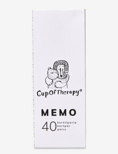CUP OF THERAPY MINNESSPEL, Peliko