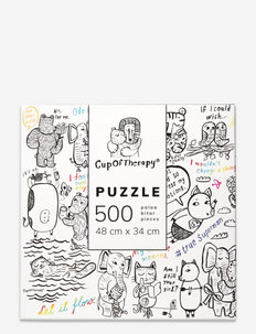 CUP OF THERAPY 500 PCS OF THERAPY, Peliko