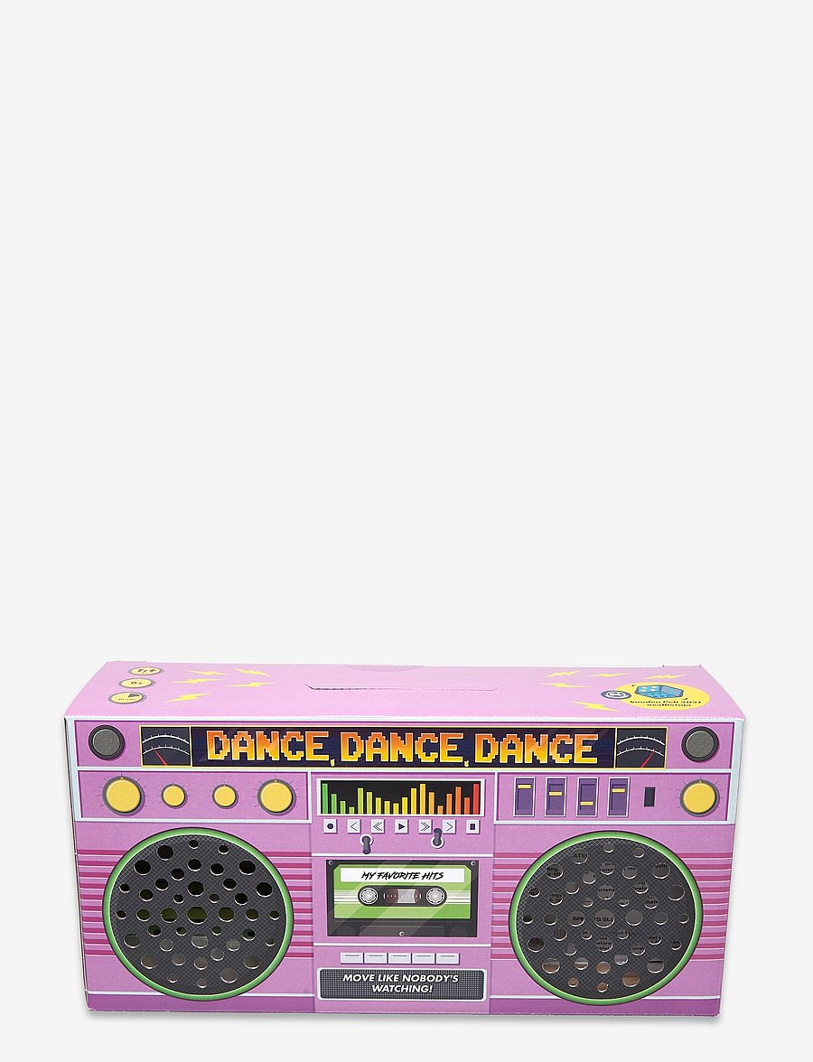 Peliko - DANCE, DANCE, DANCE - aktiva spel - multi-coloured - 0