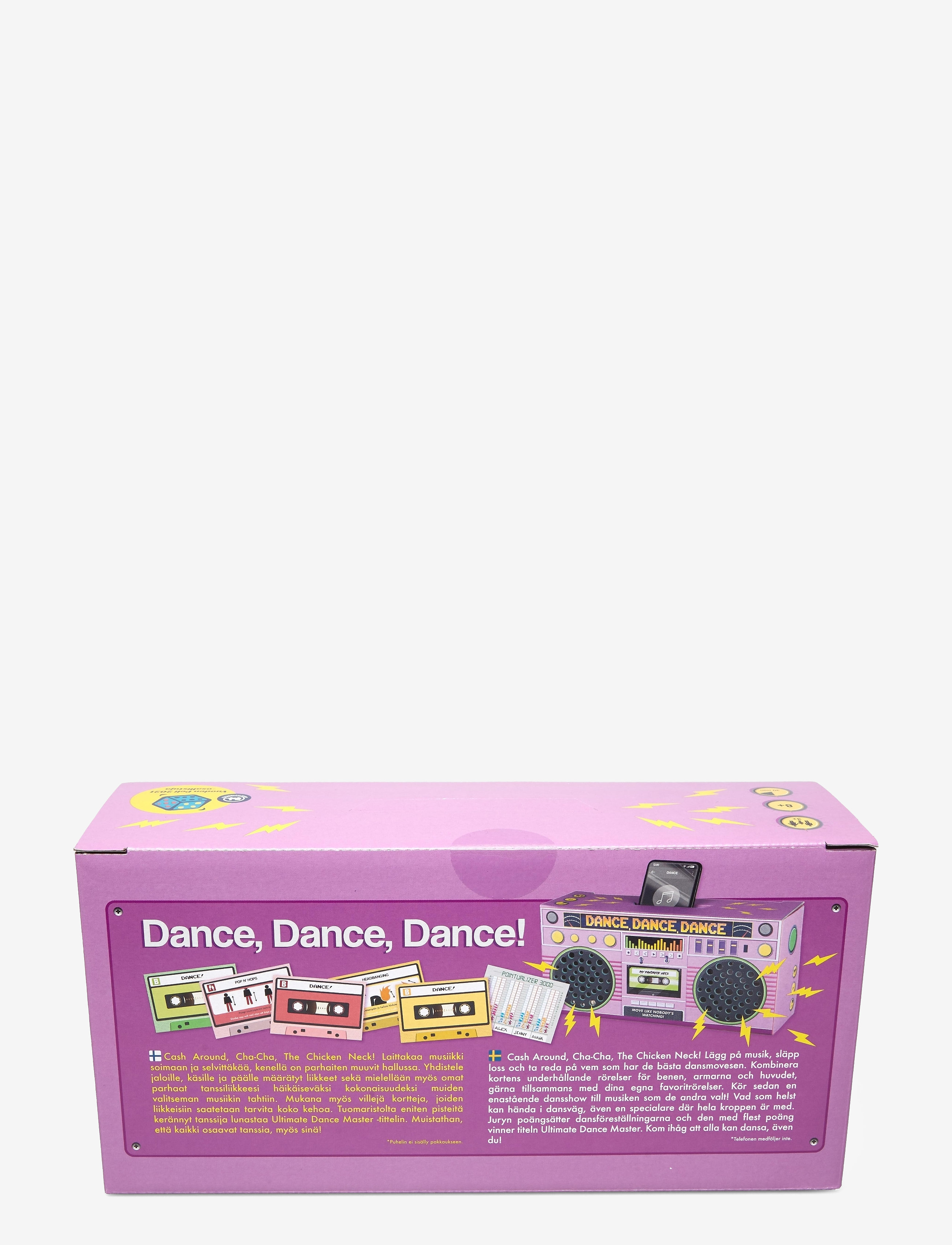 Peliko - DANCE, DANCE, DANCE - aktiva spel - multi-coloured - 1