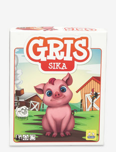GRIS CARD GAME, Peliko