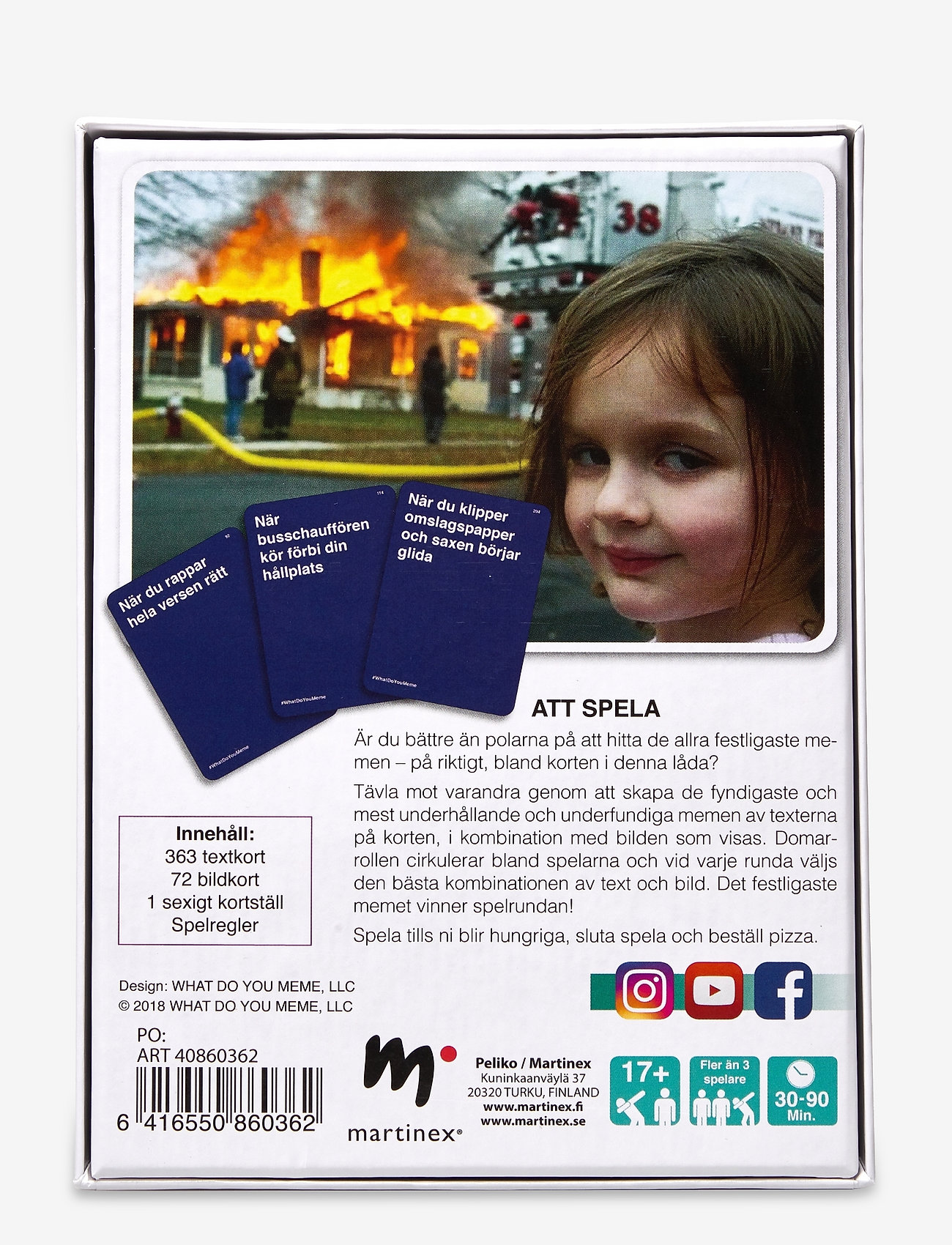 Peliko - WHAT DO YOU MEME? - shop by price - multi-coloured - 1