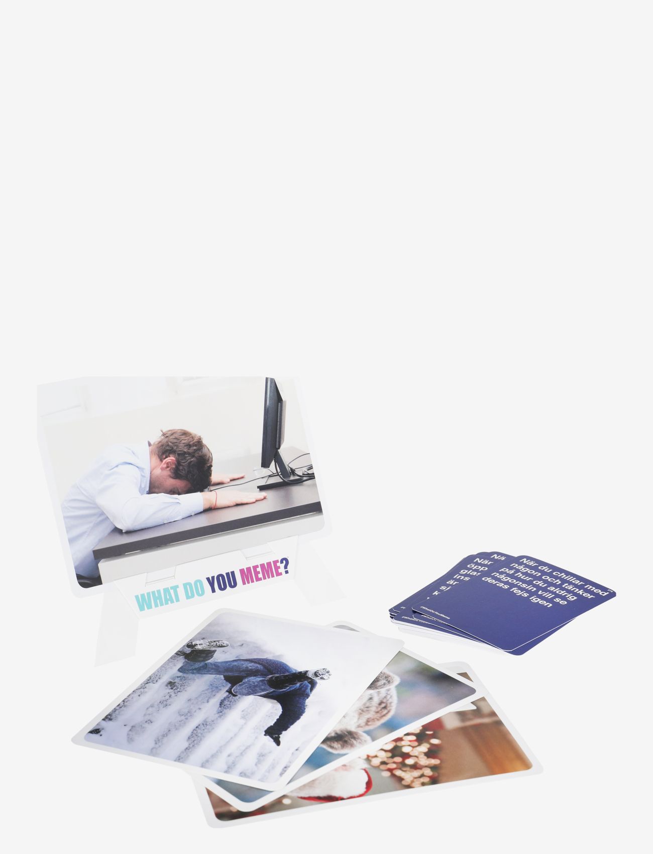 Peliko - WHAT DO YOU MEME? - shop by price - multi-coloured - 2