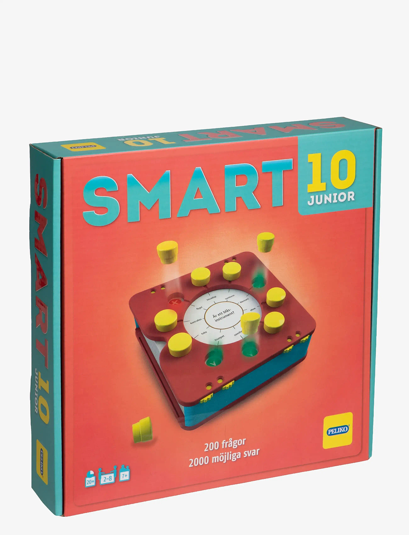 Peliko - SMART10 JR - aktiiviset pelit - orange - 0