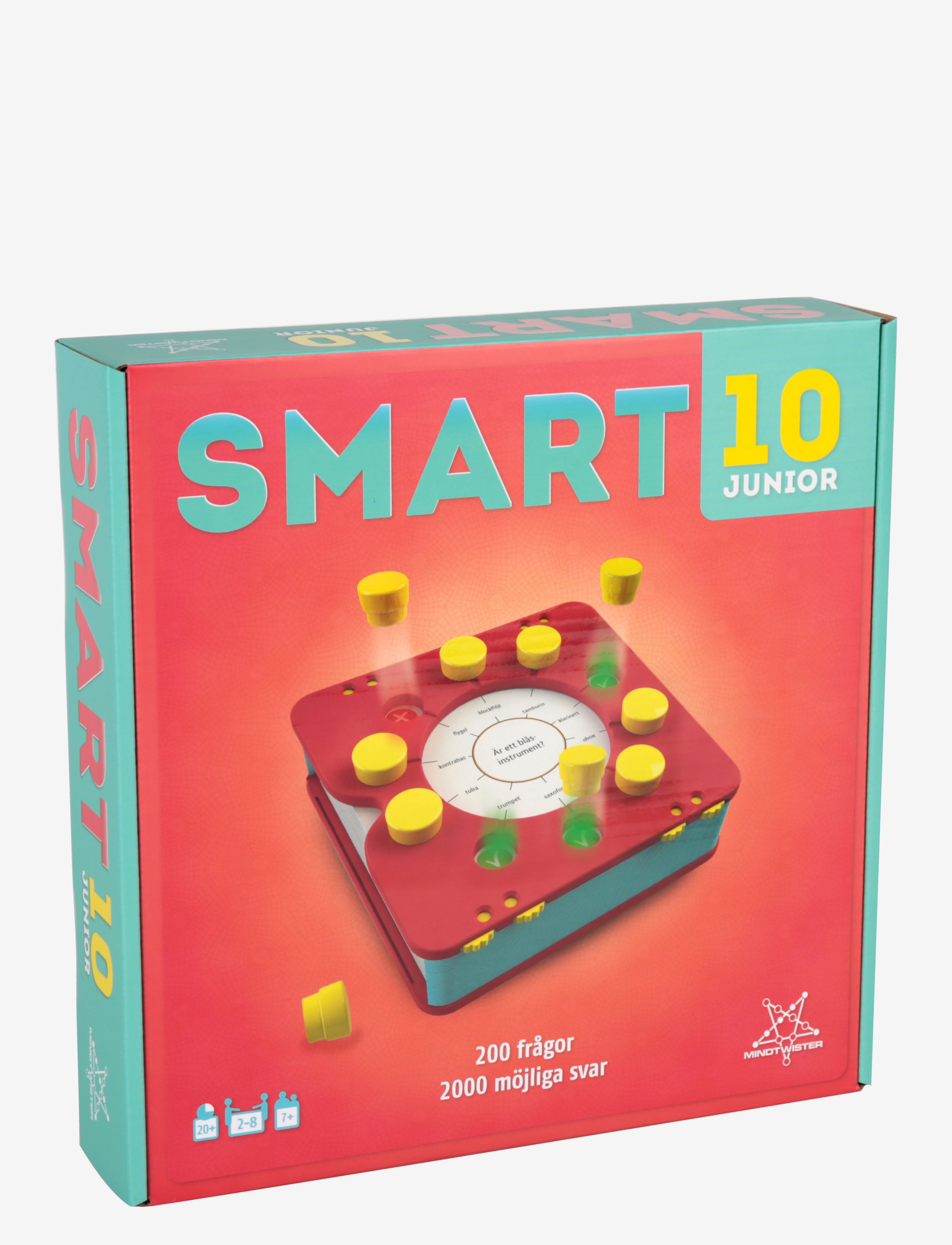 Peliko SMART10 JR - Presenter till barnen - ORANGE / multi