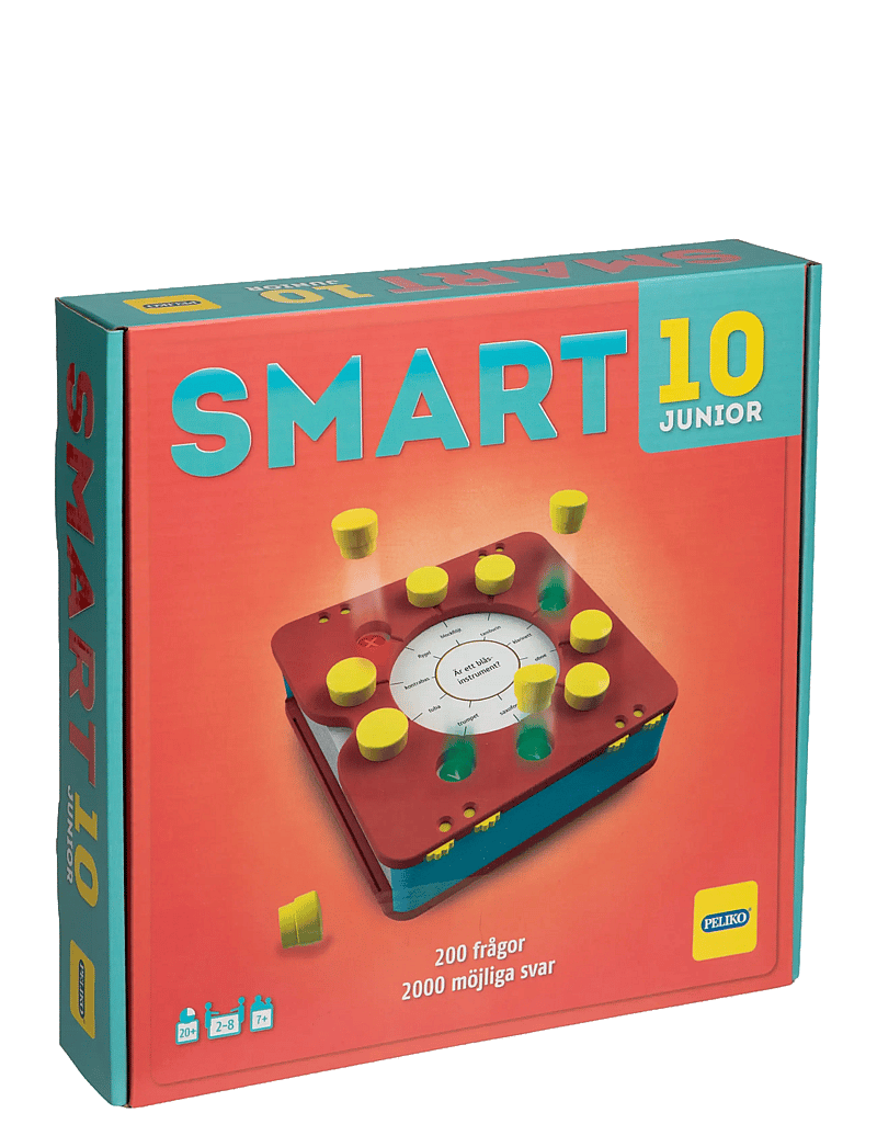 Peliko - SMART10 JR - active games - orange - 0