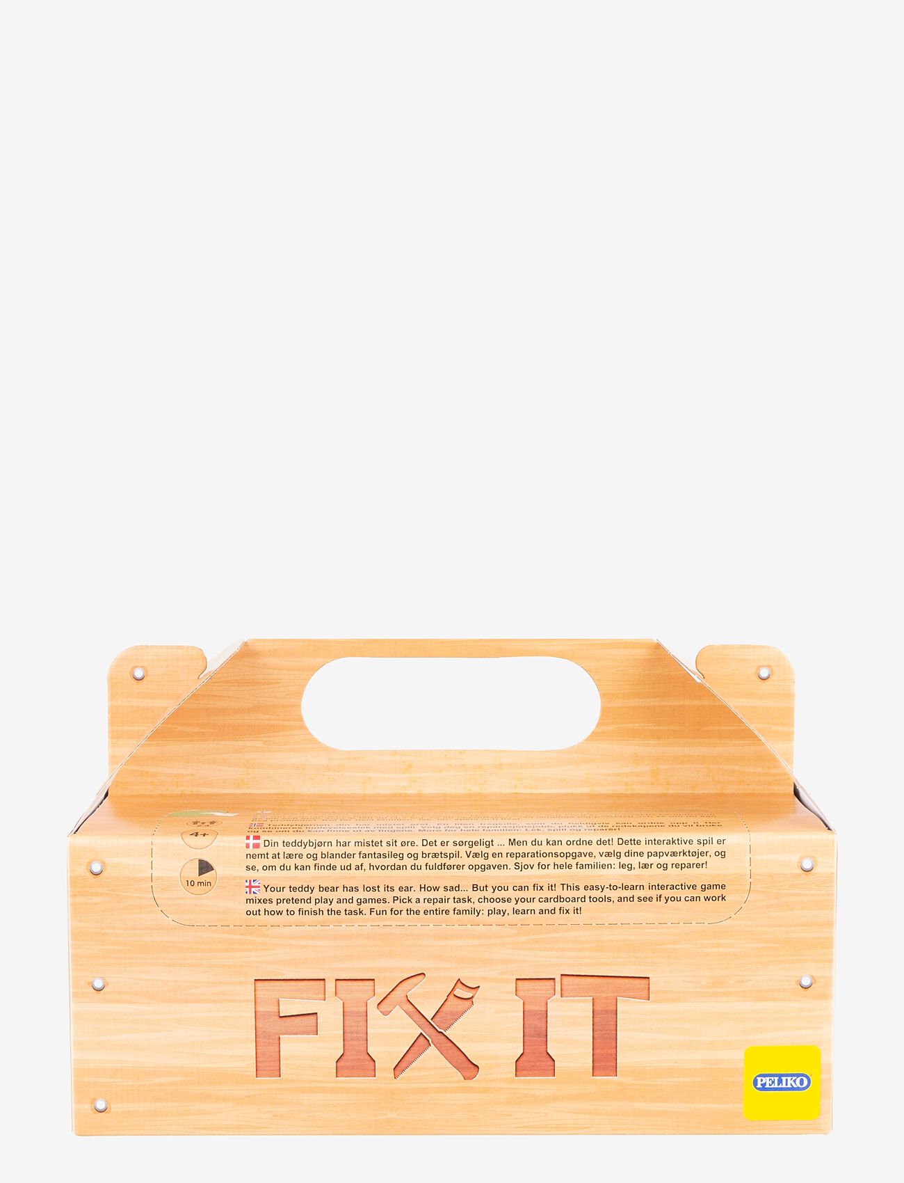 Peliko - FIX IT- FIXARLEK - leksaksverktyg - multi-colour - 2