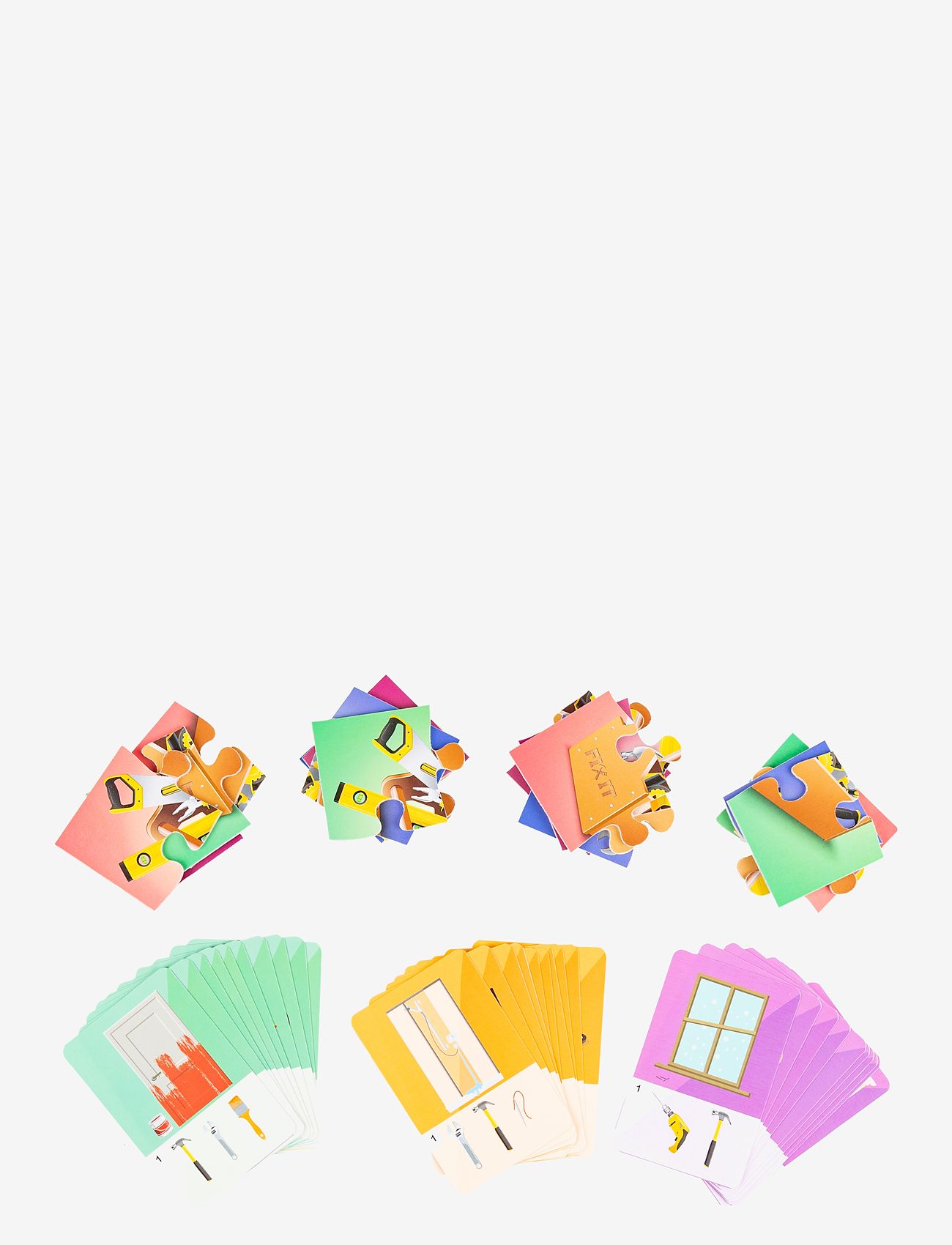 Peliko - FIX IT- FIXARLEK - leksaksverktyg - multi-colour - 3