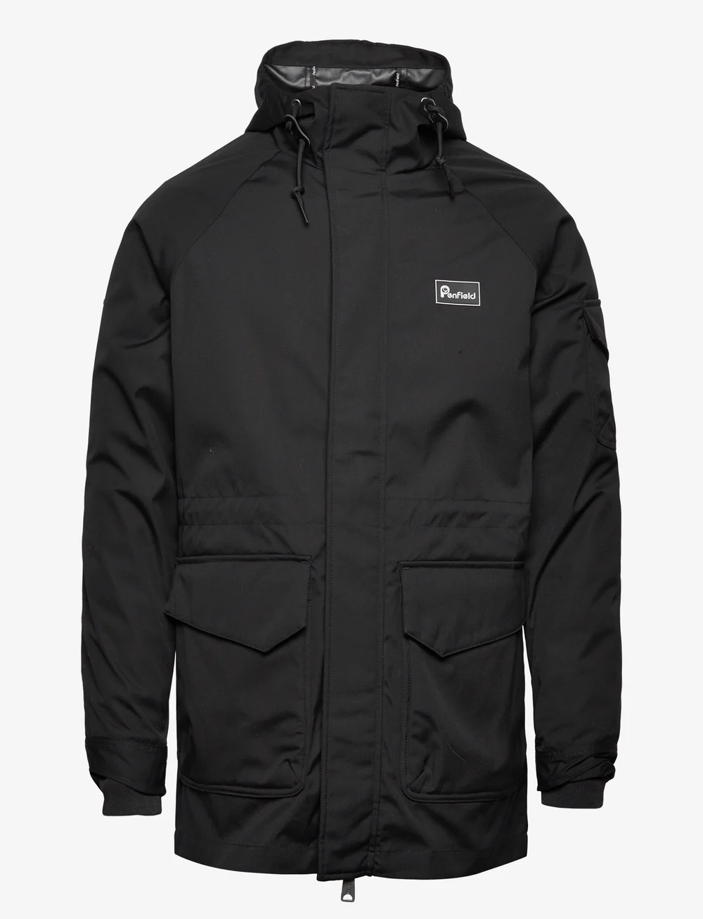 Best 2025 fishtail parka