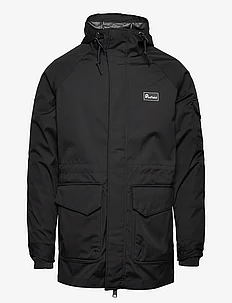 Penfield Reverse Badge Fishtail Parka with Removeable Liner, Penfield