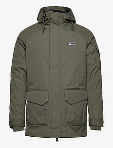 Penfield Reverse Badge Fishtail Parka with Removeable Liner, Penfield