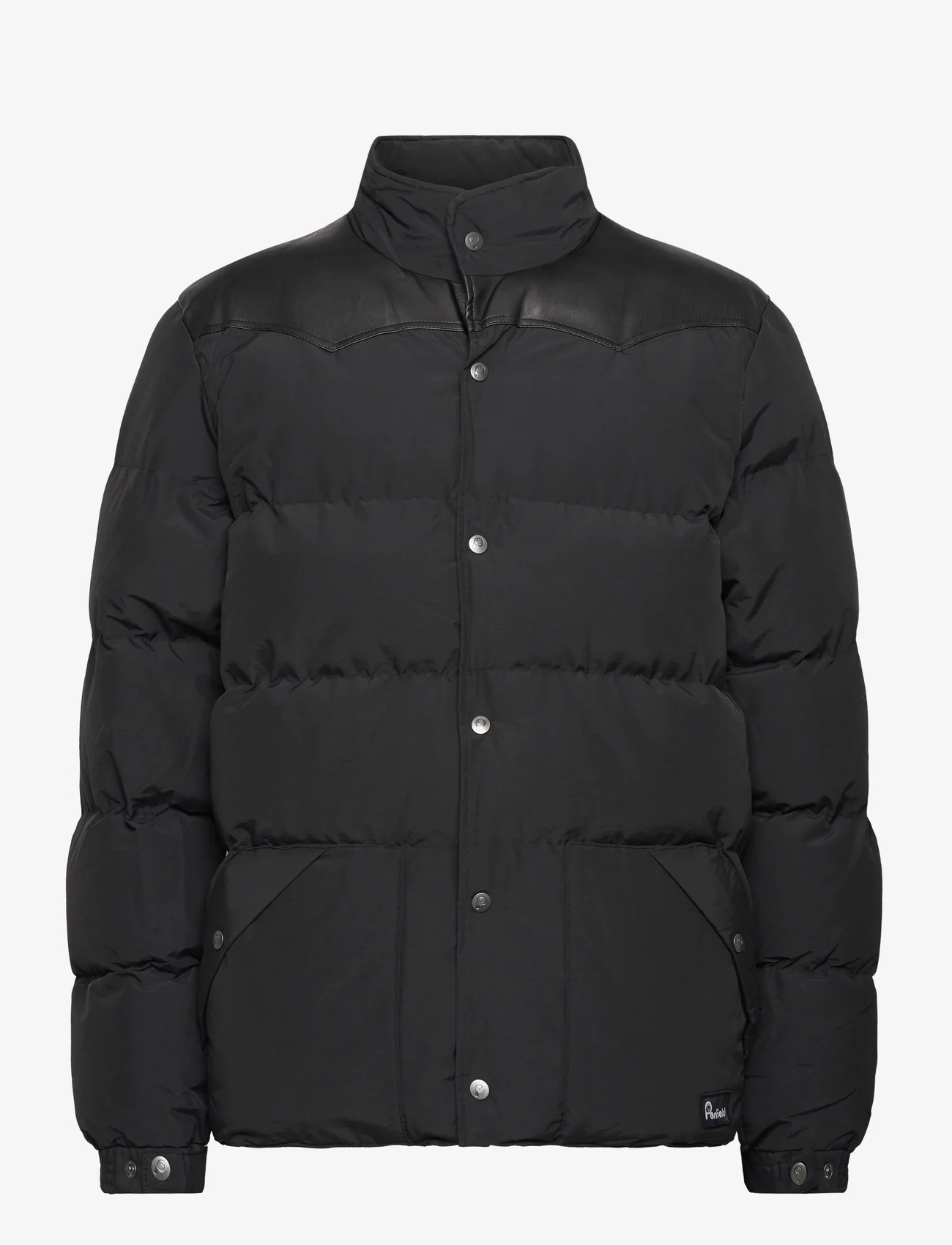 Penfield - Pellam Jacket - vestes matelassées - black - 0