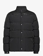 Pellam Jacket - BLACK