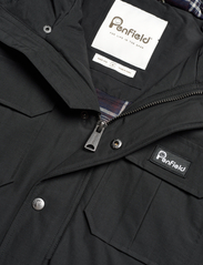 Penfield - Kasson Jacket - fôrede jakker - black - 3