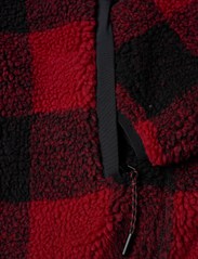 Penfield - The Checked Mattawa Jacket - vahekihina kantavad jakid - black - 3