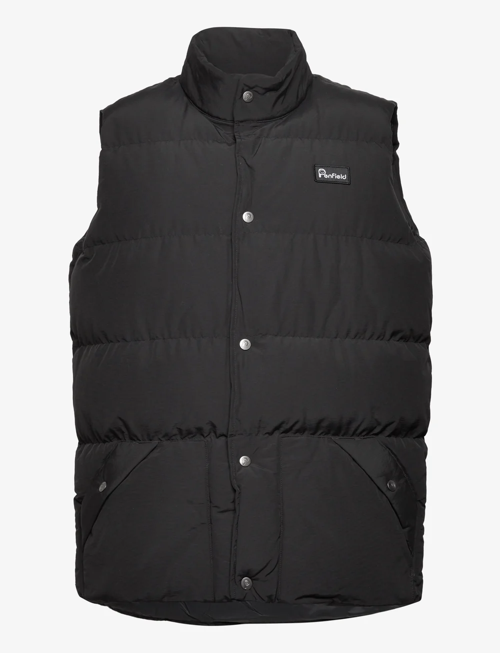 Penfield top down vest
