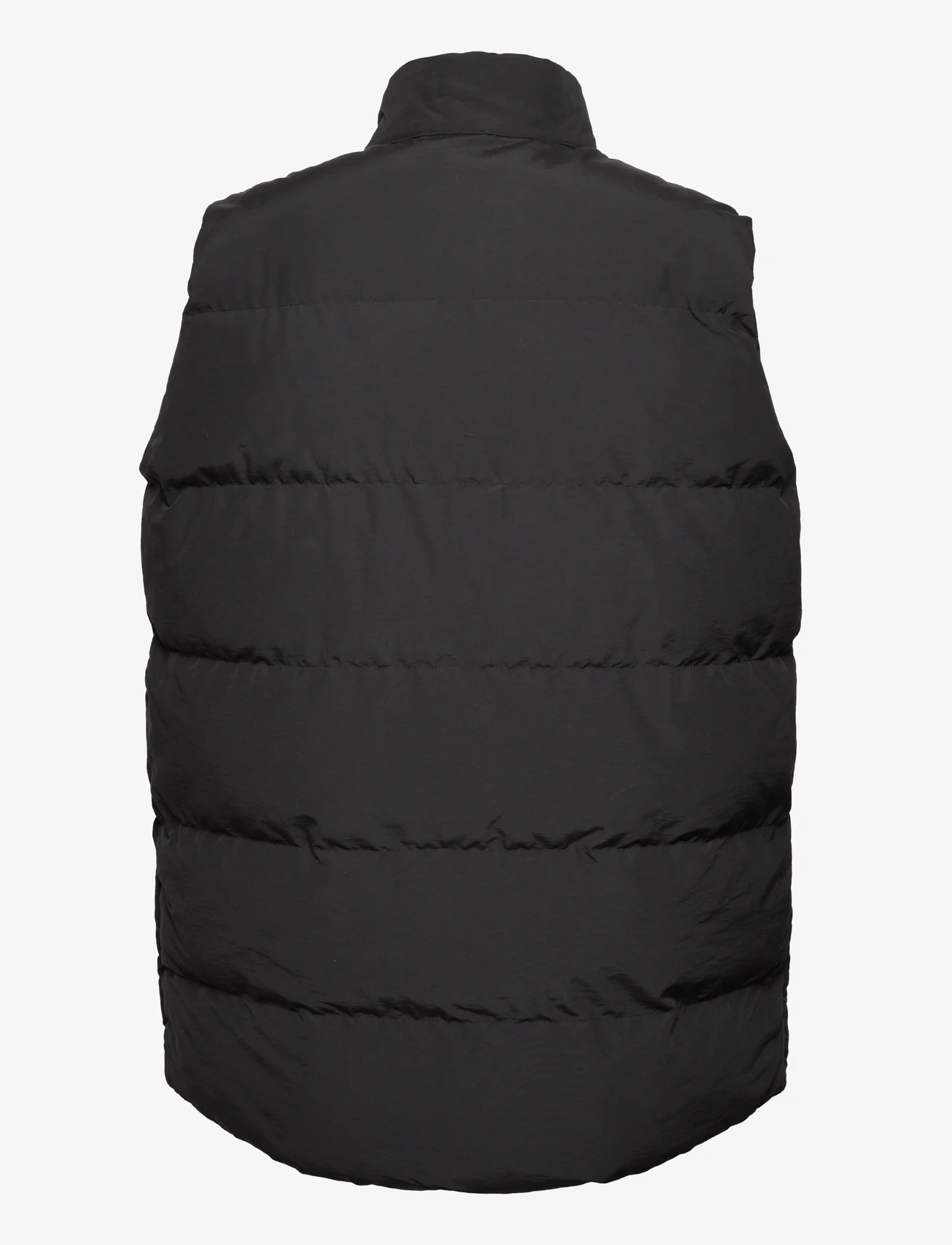 Penfield - Outback Vest - spring jackets - black - 1