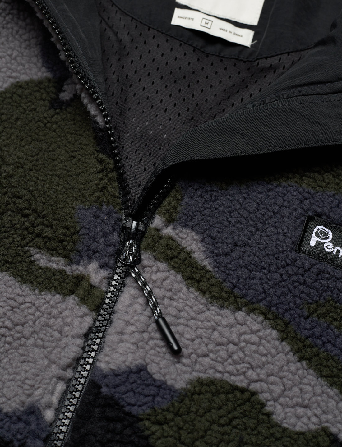 Penfield honan borg sales fleece