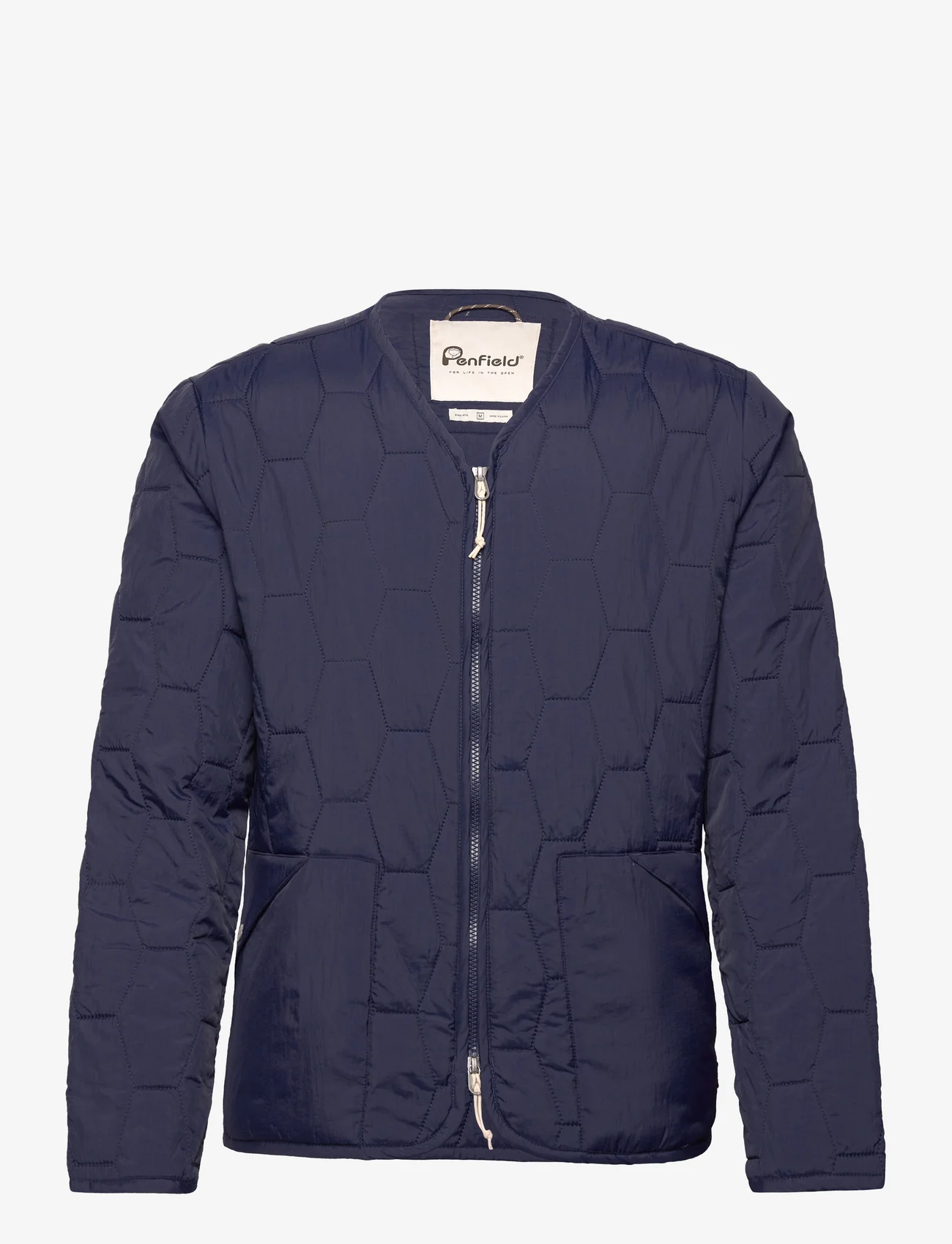 Penfield - Liner Jacket - pavasara jakas - navy blazer - 0