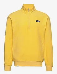 Penfield - Towelling Funnel Sweat - sweatshirts - mimosa - 0