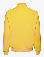 Penfield - Towelling Funnel Sweat - sweatshirts - mimosa - 1