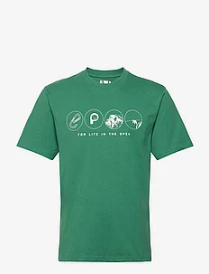 Multi Symbols T-Shirt, Penfield