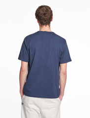 Penfield - Garment Dyed T-Shirt - die niedrigsten preise - navy blazer - 3