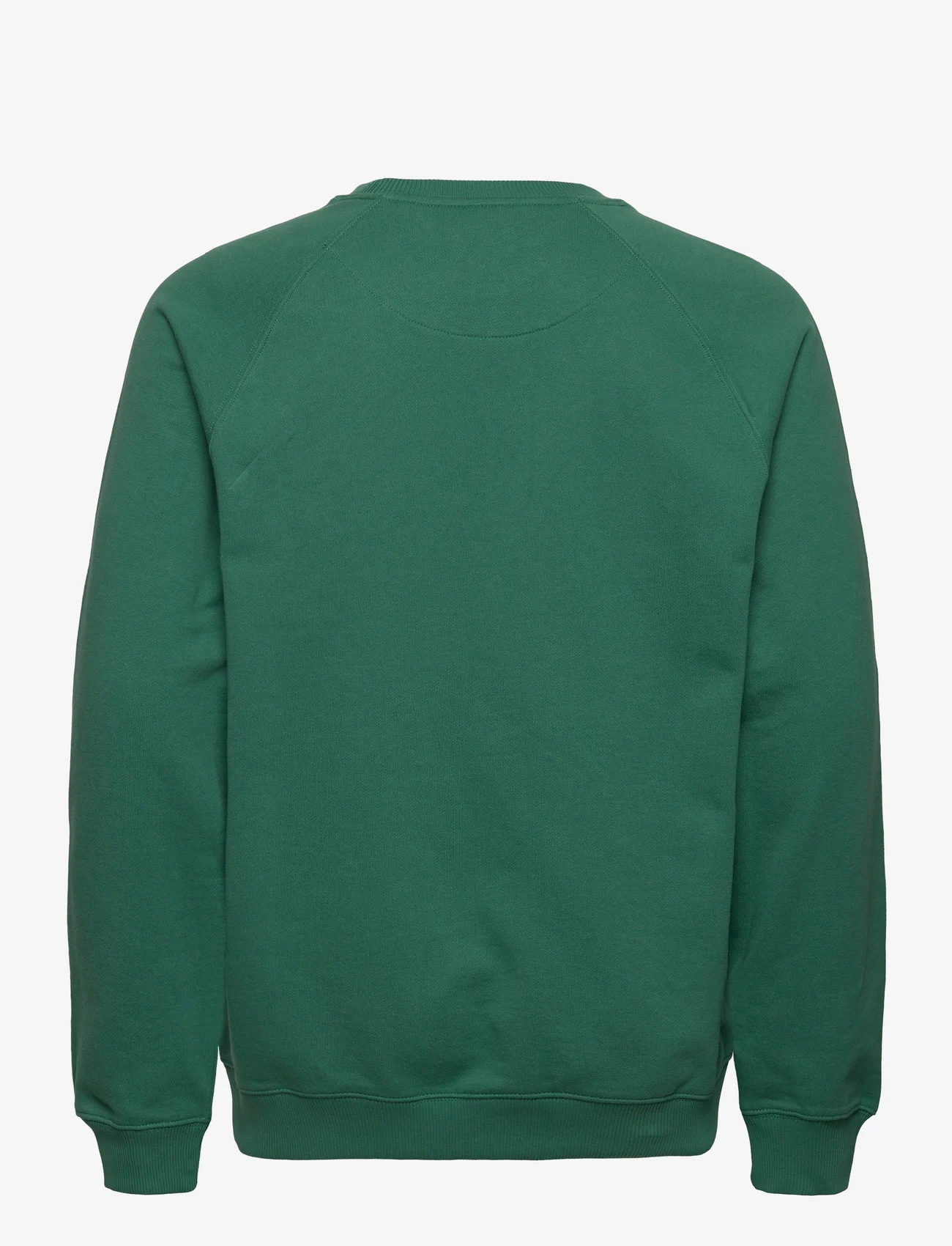 Penfield - Penfield Badge Sweatshirt - sweatshirts - fir - 1