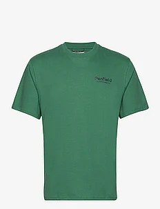 Hudson Script T-Shirt, Penfield