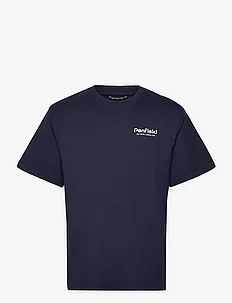 Hudson Script T-Shirt, Penfield
