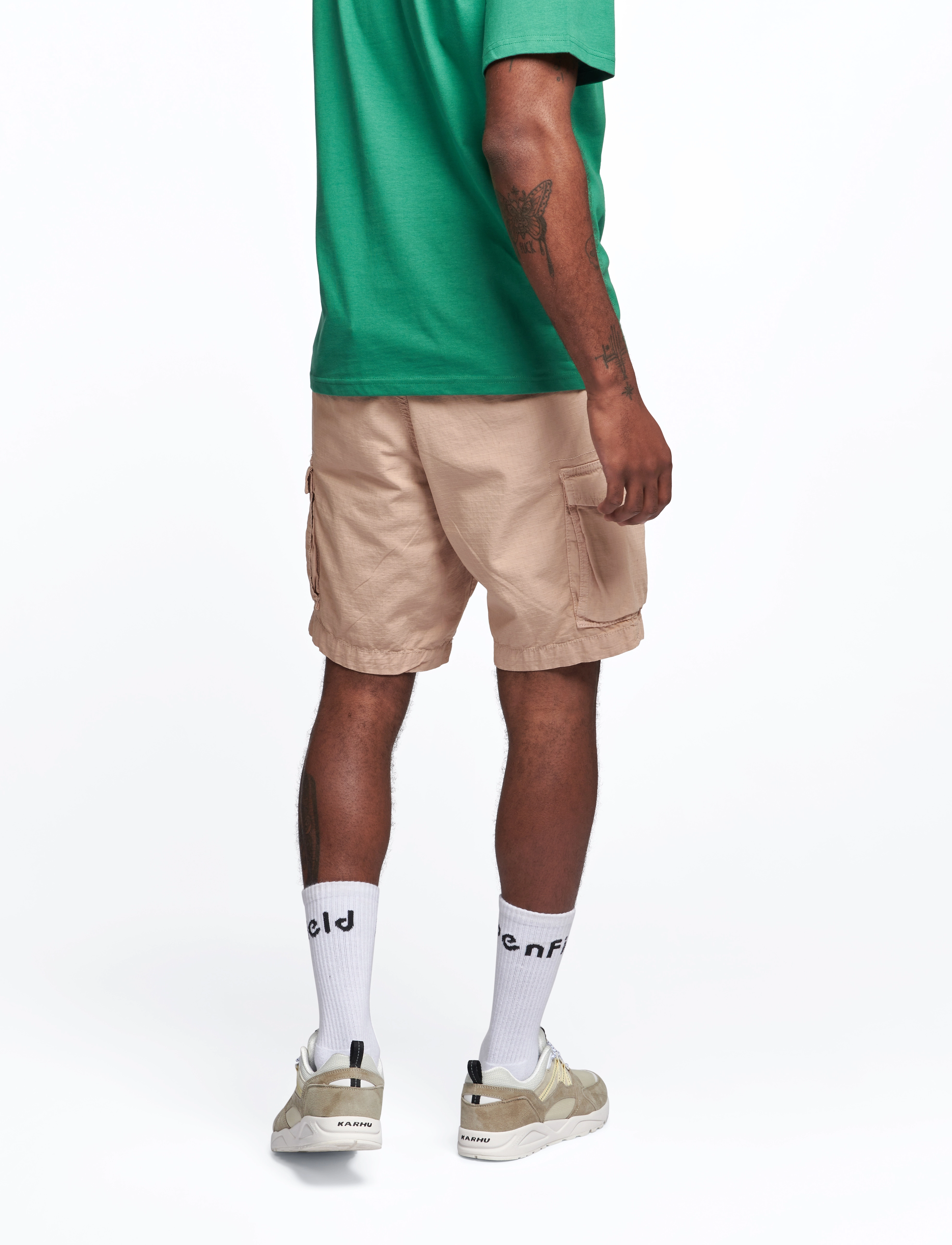 Penfield - P Bear Cargo Shorts - mænd - cuban sand - 3