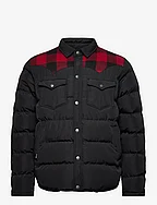 Rockford Primaloft Jacket - BLACK