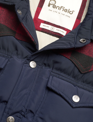 Penfield - Rockford Primaloft Vest - spring jackets - navy blazer - 2