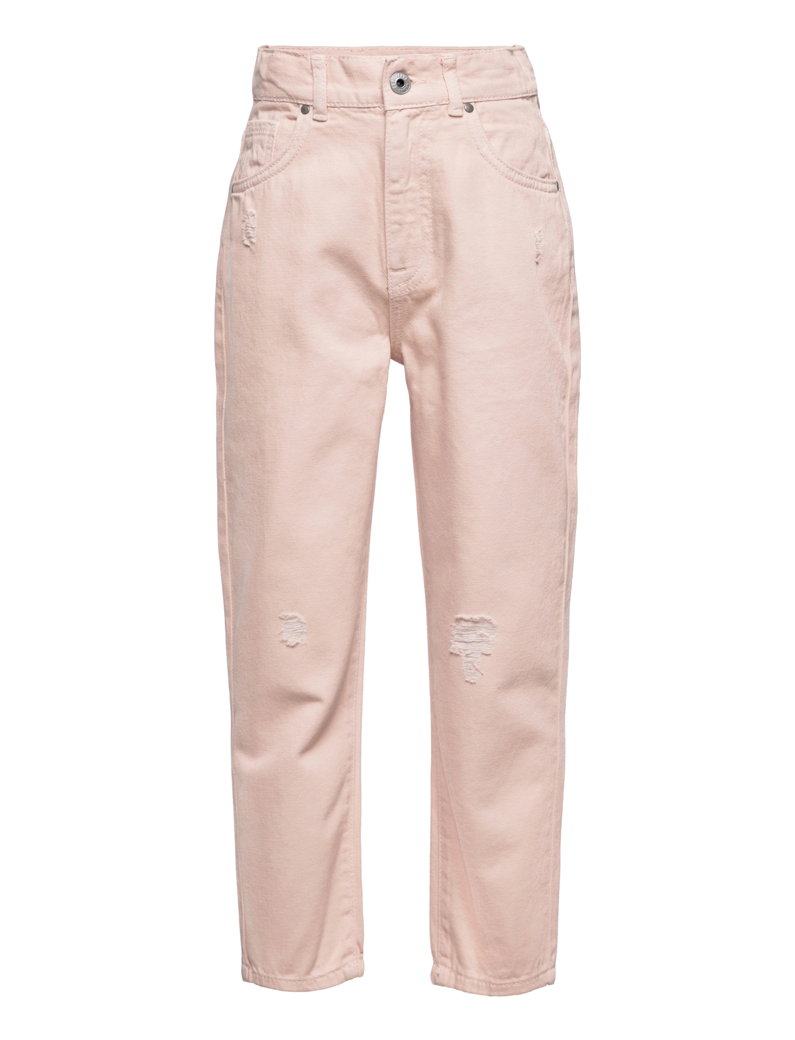 PEPE JEANS LONDON Carla Mumfit Pink - 182 - Kinder
