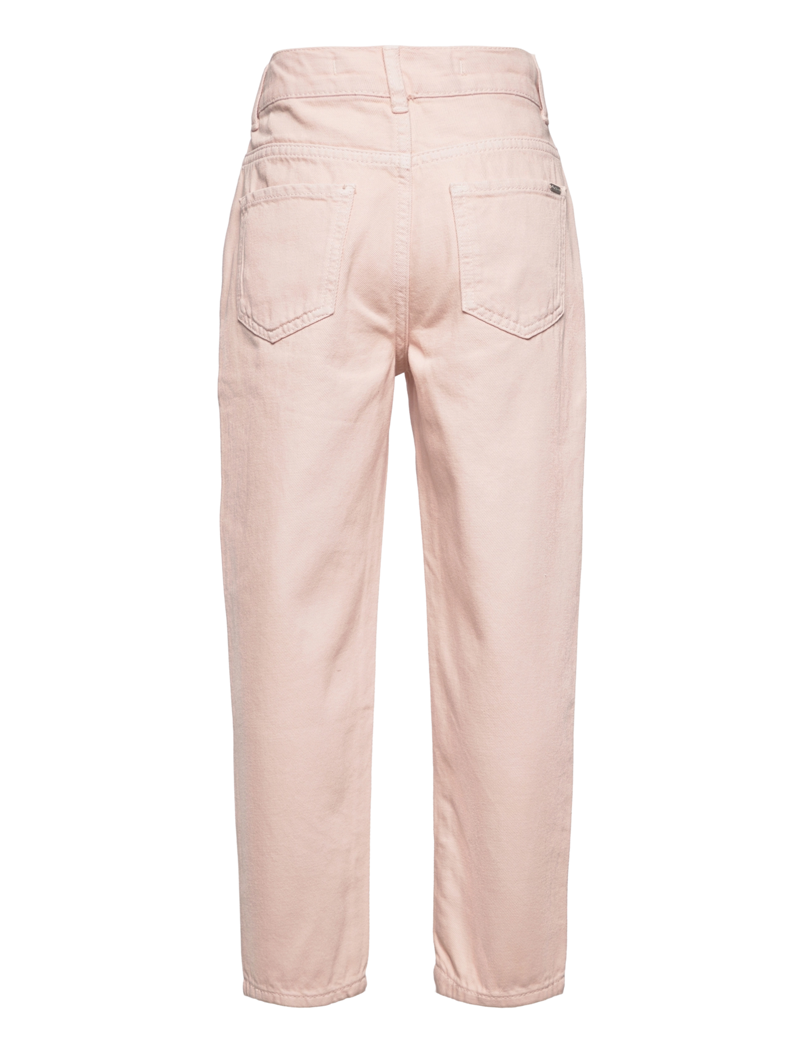 Pepe Jeans London - CARLA MUMFIT - loose jeans - pink - 1