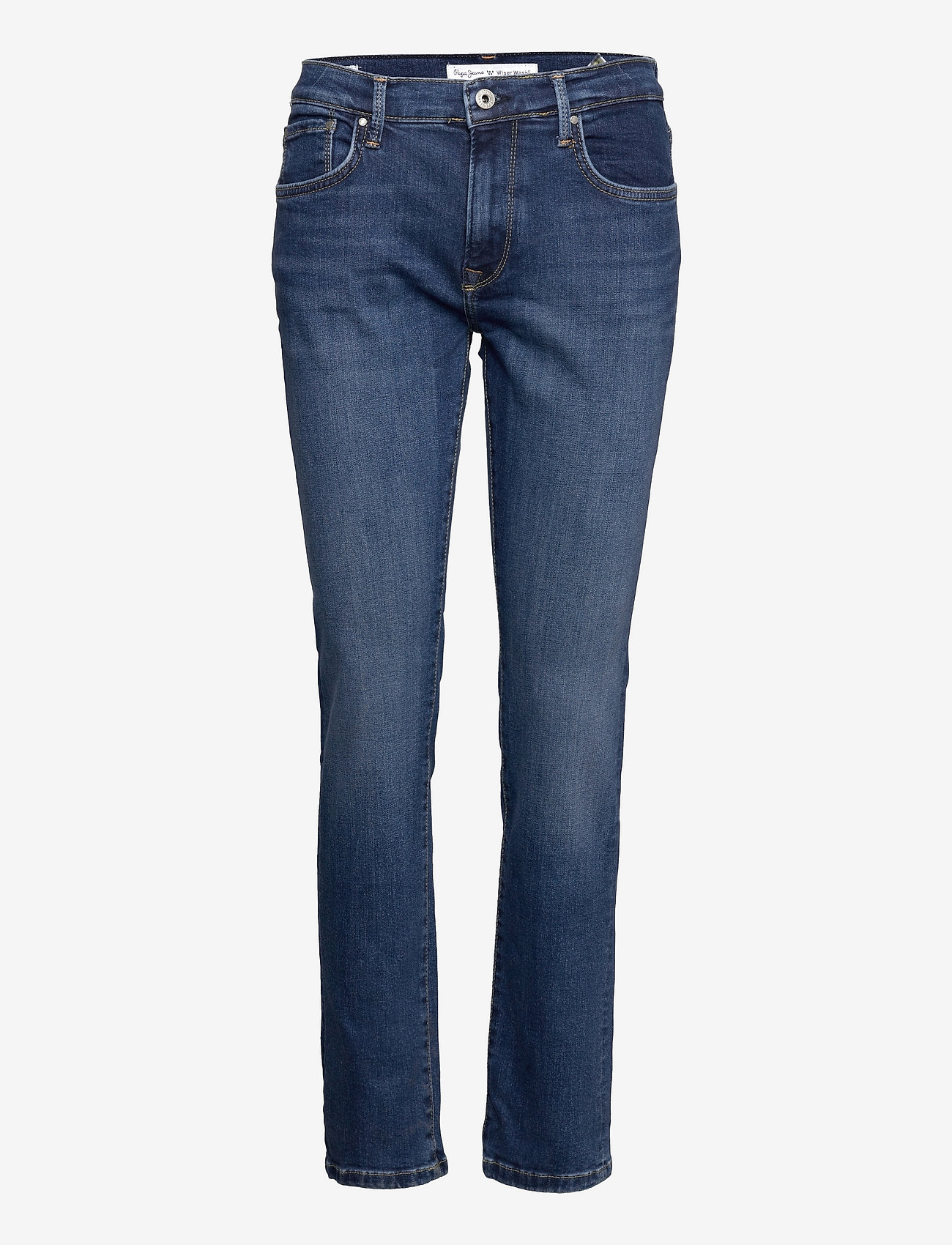 Pepe Jeans London - GRACE - wąskie dżinsy - denim - 0