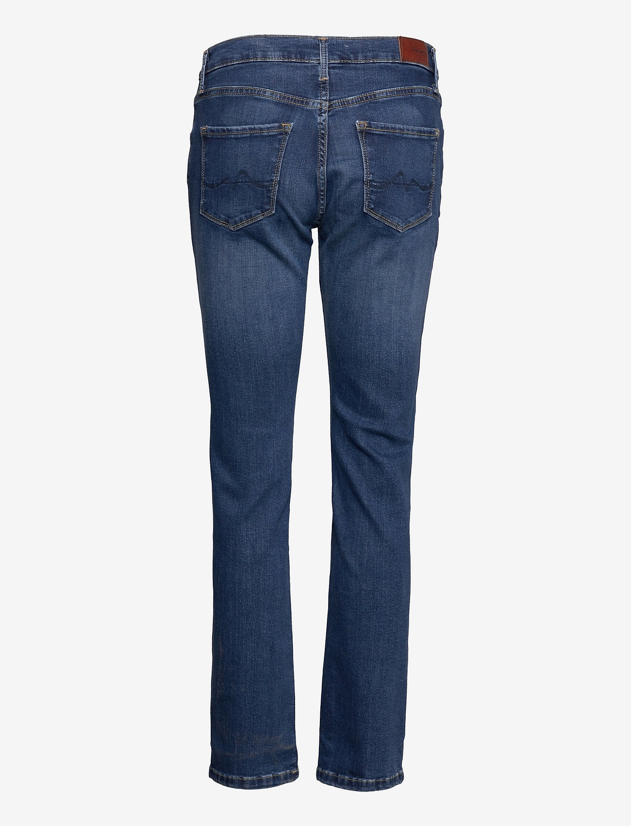 Pepe Jeans London - GRACE - wąskie dżinsy - denim - 1
