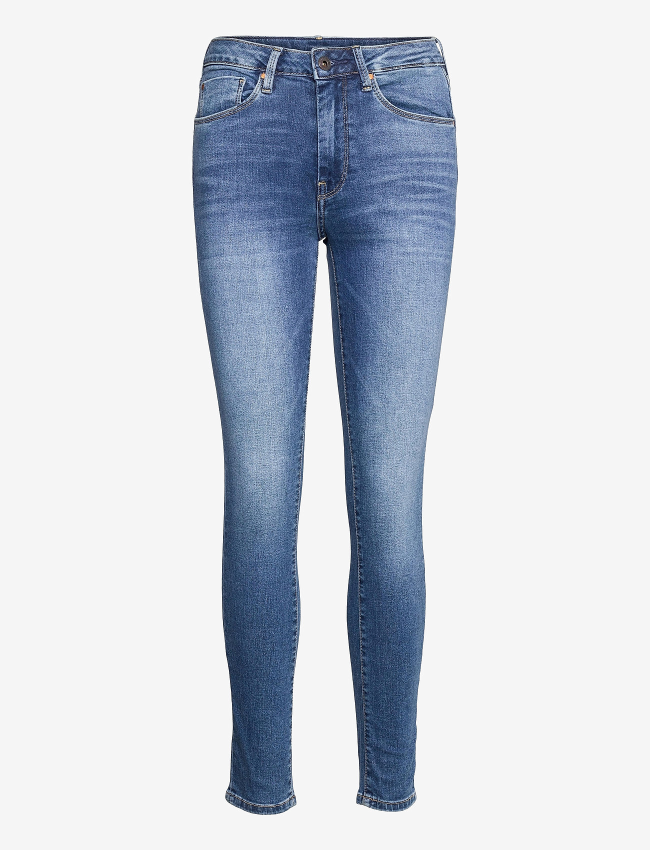 Pepe Jeans London - REGENT - dżinsy skinny fit - denim - 0