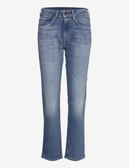 Pepe Jeans London - MARY - sirge säärega teksad - denim - 0