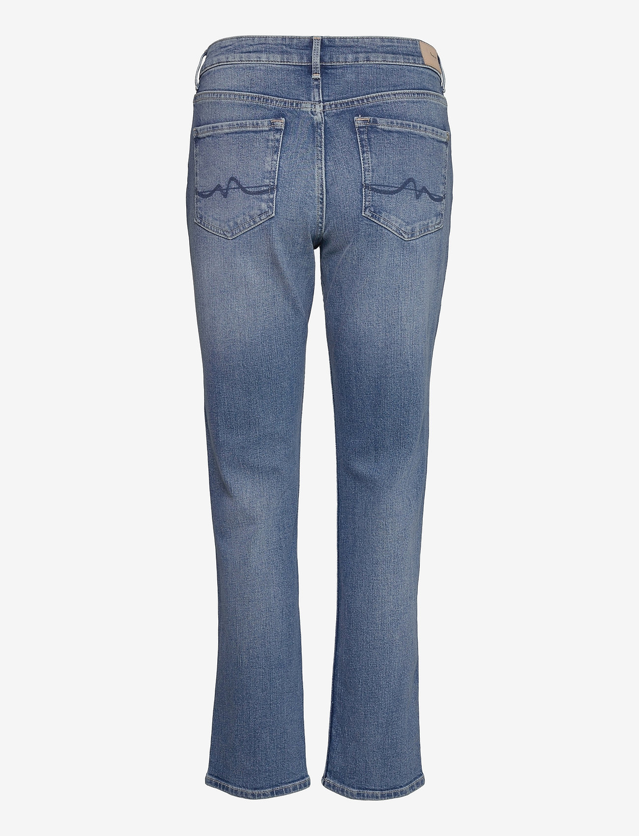 Pepe Jeans London - MARY - suorat farkut - denim - 1