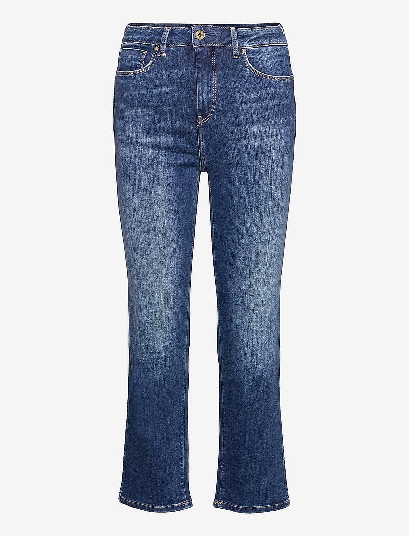 Pepe Jeans London Dion 7/8 – straight jeans – shop at Booztlet