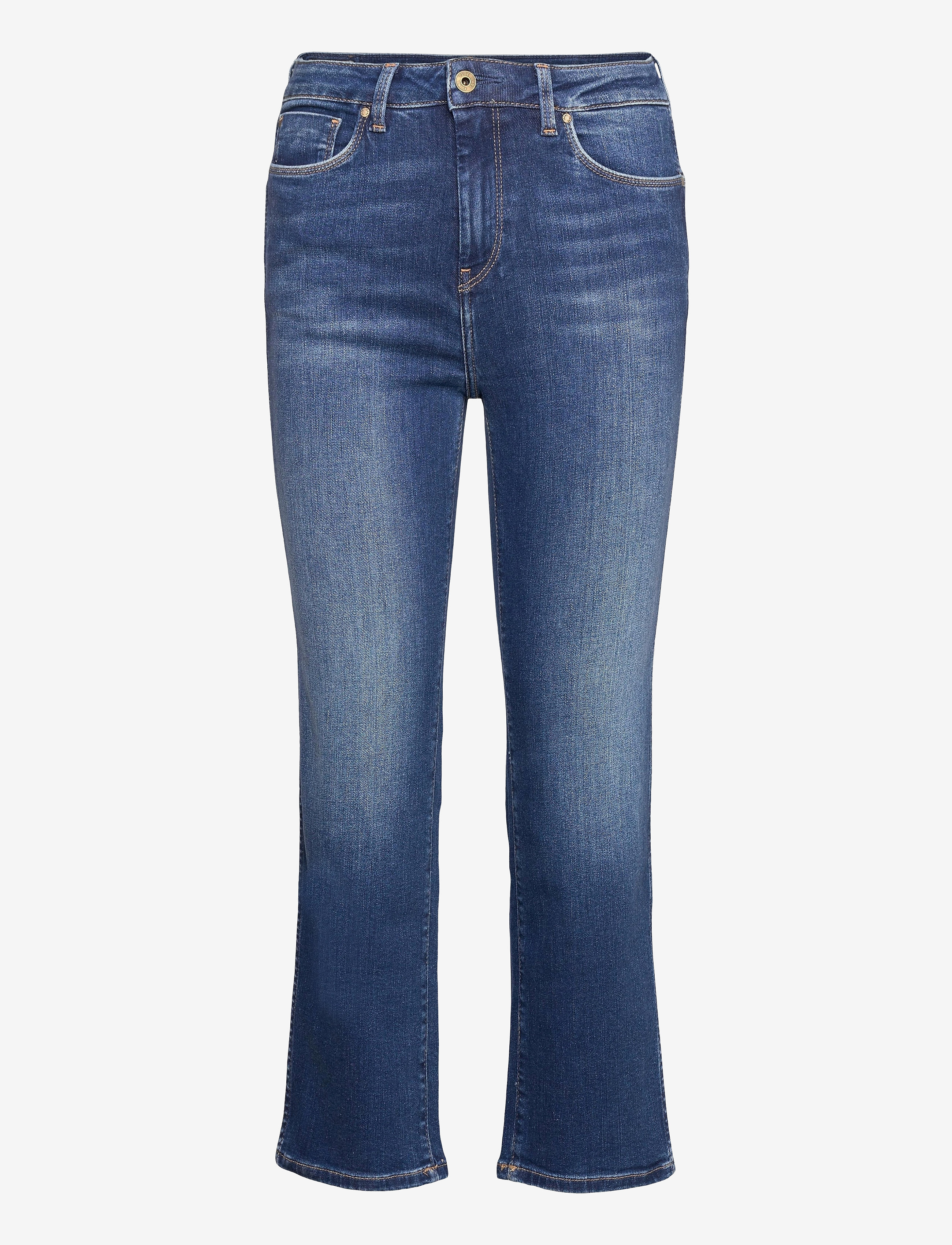 Pepe Jeans London DION 7/8 - Riided - DENIM / blue