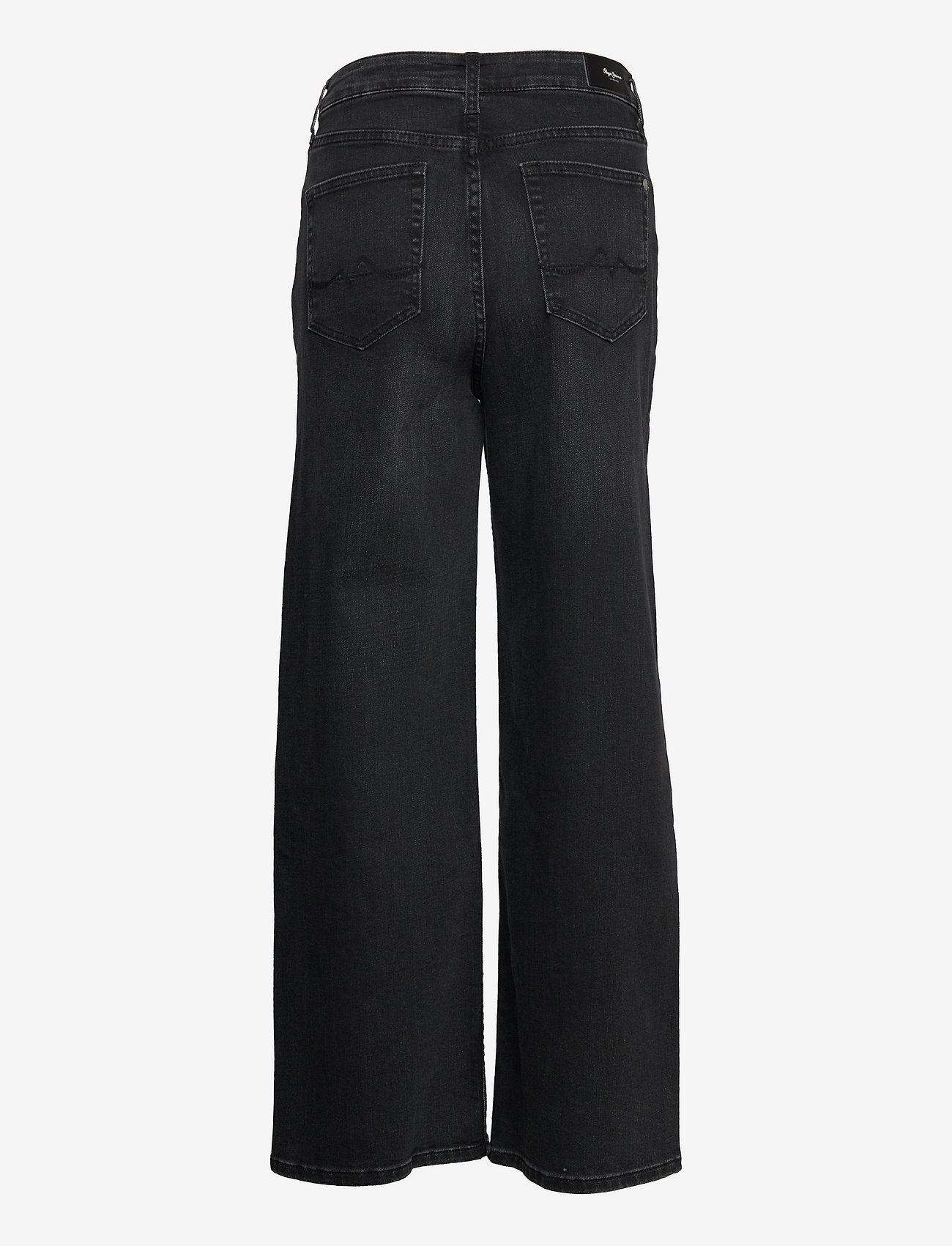 Pepe Jeans London - LEXA SKY HIGH - spodnie szerokie - denim - 1